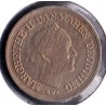 Kronprins Frederik 18 års-fødselsdag. Glat kant 10 kr. 1986