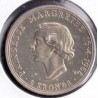 Prinsesse Margrethes 18-års fødselsdag. 2 kr. 1958