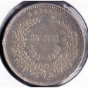 Chr. IX og Dr. Louises guldbryllup 2 kr. 1892