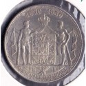 Chr. X  60-års fødselsdag. 2 kr. 1930