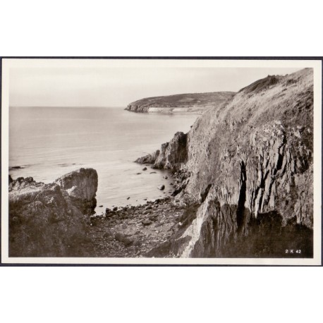 Bornholm. Galgereden ved Hammershus, ubrugt (Ægte foto)