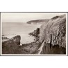 Bornholm. Galgereden ved Hammershus, ubrugt (Ægte foto)
