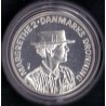 Dr. Margrethe II. 50 års fødselsdag 200 kr. 1990
