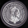 Dr. Margrethe II 60-års fødselsdag. 200 kr. 2000