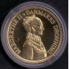 Margrethe II 40-års regeringsjubilæum. 20 kr. 2012 PROOFMØNT