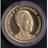 Margrethe II 75-års fødselsdag. 20 kr. 2015 PROOFMØNT