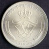 Fr. IX og Dr. ingrids sølvbryllup. 5 kr. 1960