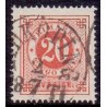Sverige. 1872. Ringtype 20 Øre. AFA nr. 20 **, postfrisk stemplet FDC st,