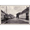 Bornholm. Rønne Storegade med Amtsgården, ubrugt (Olsen 7931)