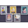 Holland. AFA nr. 755-59 ** AFA 160,-