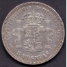 Spanien - Spain. 5 Pesetas, 1875, KM 671