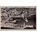 Bornholm. luftfoto. Rønne. Skibshavnen, ubrugt (Olsen 5399)