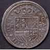 Spanien - Spain. CARLOS III 1709 2 REALES, CAL 25