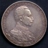 Tyskland-Germany. 3 Mark - Wilhelm II 1913 A. KM535