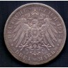 Tyskland-Germany. 3 Mark - Wilhelm II 1913 A. KM535