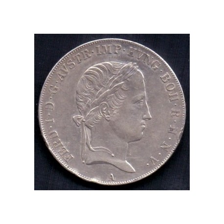 Østrig-Austria. 20 Kreuzer 1844. KM2208