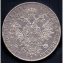Østrig-Austria. 20 Kreuzer 1844. KM2208