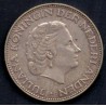 Holland-Nederlande. 2½ Gulden - Juliana 1959 KM185