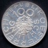Østrig-Austria. 100 Schilling, 1976,  Johann Nestroy, Sølv (0,640) 23.93 g