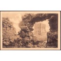 Bornholm. Fra Hammershus Ruiner St. Sandvig 1918 (Sørensen 2574)