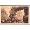 Bornholm. Fra Hammershus Ruiner St. Sandvig 1918 (Sørensen 2574)