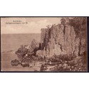 Bornholm. Helligdomsklippen ved Rø, ubrugt (Frits Sørensens 661) 