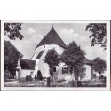 Bornholm.Østerlars kirke,ubrugt (Frits Sørensens 752) 
