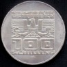 Østrig-Austria. 100 Schilling, 1977 KM2935. Ag.