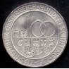 Østrig-Austria. 100 Schilling, 1977, 500th Anniversary, Sølv (0,640) 23.93 g