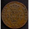 Portugal. Maria I, X Reis 1799