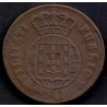 Portugal. 40 Reis, 1823. KM370 