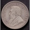 Sydafrika-South African. 2-1/2 Shillings 1897. KM7. Ag