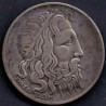 Grækenland-Greece. 20 Drachmai, 1930 KM73 Ag.