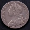 England-Great Britain. 1737 George II Shilling, Ag,