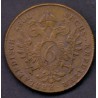 Østrig-Austria. 6 Kreuzer, Franz I. 1800 C