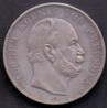 Tyskland-Germany. Preussen, Sieges Thaler 1871 A, KM500. Ag.