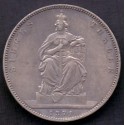Tyskland-Germany. Preussen, Sieges Thaler 1871 A, KM500. Ag.