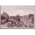 Bornholm. Rønne store torv, ubrugt (Frits Sørensens 513)