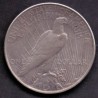 USA. 1922. Peace Silver dollar (no mintmark) KM150. Ag.
