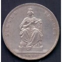 Tyskland-Germany. Preussen, Sieges Thaler 1871 A, KM500. Ag.