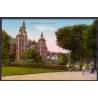 København. Rosenborg Slot, ubrugt 