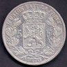 Belgien-Belgium. 5 F 1870 Leopold II. Ag.