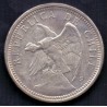 Chile. 5 Pesos 1927 KM173. Ag.