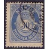 Norge. 1927. Suppleringsværdi 30 øre. AFA nr. 126 ** st. stemplet postfrisk