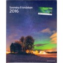 Sverige/Sweden. Complete Year set 2016