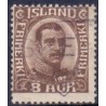 Island. 1920. Chr. X. AFA nr. 88 **  postfrisk st. stemplet FDC