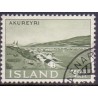 Island. 1963. Akureyri. AFA nr. 373 ** postfrisk st. stemplet FDC