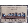 Island. 1970. Højesteret. AFA nr. 439 **  postfrisk st. stemplet FDC