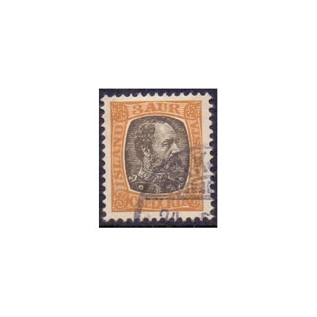 Island Tjenstemærker 3 Aur. Chr. IX. AFA nr. 17 **    stemplet st.