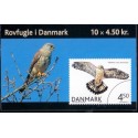 Danmark frimærkehæfte 2004. Kunstakademiet AFA S137